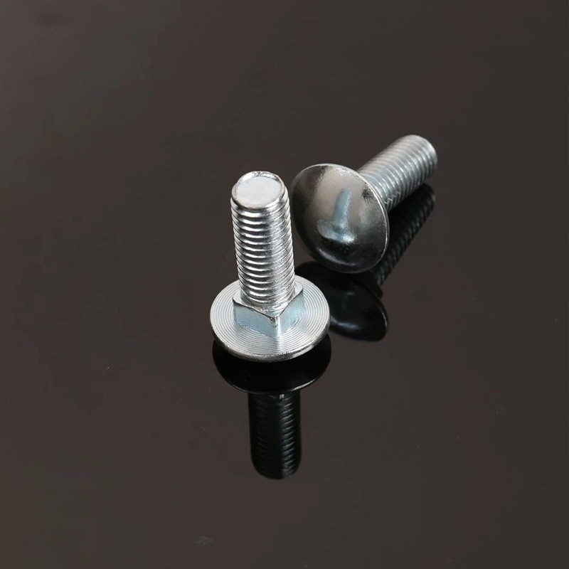 Steel Carriage Bolt